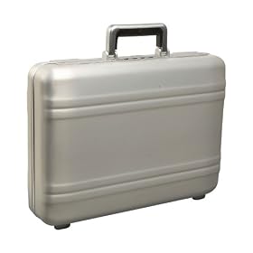 Buy Zero Halliburton Aluminum 4 Premier Silver Attache by var goTwisterProductImageStrings = new Object();goTwisterProductImageStrings['prodImageNotAvailTextNoColor'] = 