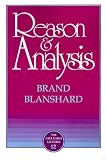 Reason & Analysis (Paul Carus Lectures)