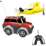 Group Sales RC SUV and Plane - 27 MHz