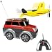 Group Sales RC SUV and Plane - 27 MHz