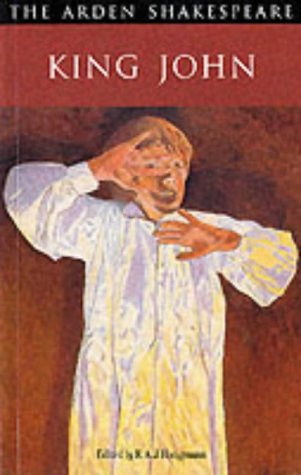 King John (Arden Shakespeare: Second Series)