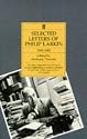 Selected Letters of Philip Larkin, 1940-1985
