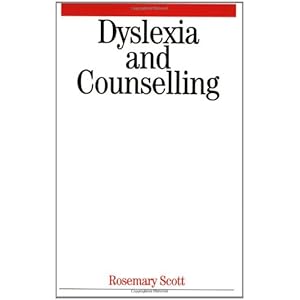 Dyslexia and Counselling