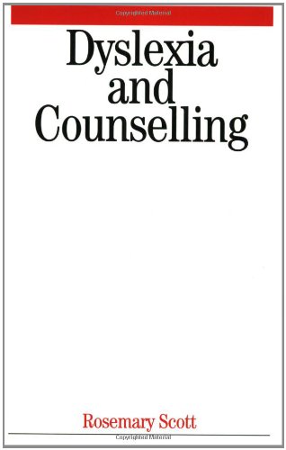 Dyslexia and Counselling