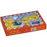 Coppenrath 8738 - Gesellschaftsspiel Mit Felix um die Welt