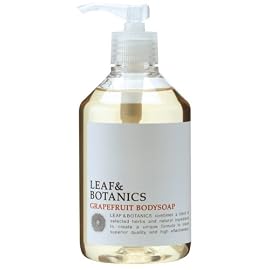 リーフ&ボタニクスボディシャンプー グレープ 300ML