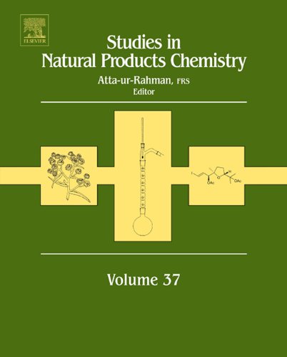 Studies in Natural Products Chemistry: 37