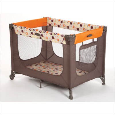Buy Low Price Cozy Cosco Funsport&reg; Play Yard (Fruity Jungle) PY112ALK