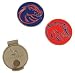 NCAA Boise State Broncos Magnetic Hat Clip With Ba...