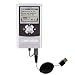 Retractable USB Cable for the iRiver iHP-120 with Power Hot Sync and Charge capabilities - Gomadic Brand w/ TipExchange Technology