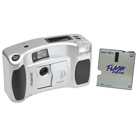 Polaroid PhotoMax PDC-640 0.3MP Digital Camera Kit