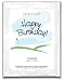Happy Birthday Abstract Golf Course Personalized Lemonade