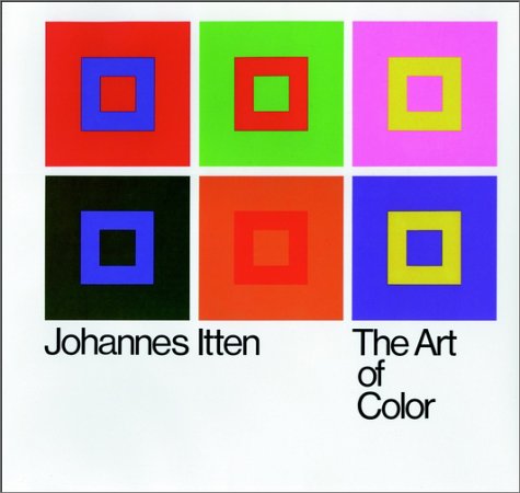 Books: The Art of Color. The Subjective Experience and Objective Rationale of Color