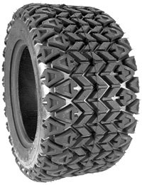 TIRE 23 X 10.50-12 ALL TRAIL CLUB CAR CARLISLE