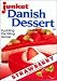 Gourmet Food : Junket Danish Dessert Strawberry 12 count