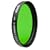 Tiffen 62mm 11 Filter (Green)