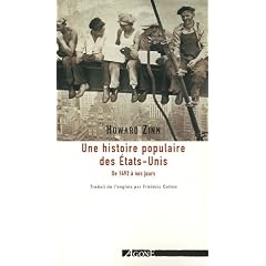 Une Histoire populaire des Etats-Unis de 1492 a nos jours