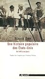 Une Histoire populaire des Etats-Unis de 1492 a nos jours