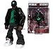 Public Enemy Chuck D Figure