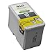 LD © Remanufactured Replacement for Epson S020108 (S189108) Black Ink Cartridge