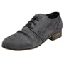 Bronx Men's Alex Lace Oxford,Black,43 EU