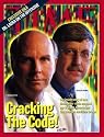 J. Craig Venter and Dr. Francis Collins / TIME Cover: July 03, 2000, Art Poster by TIME Magazine