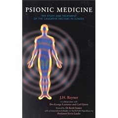 Psionic Medicine: The Study and Treatment of the Causative Factors in Illness