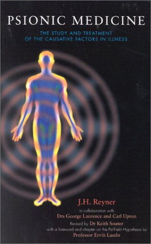 Cover image : Psionic Medicine: The Study and Treatment of the Causative Factors in Illness