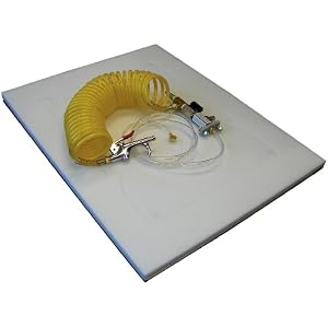 General International 10-824 18-Inch by 24-Inch Hoverpad by 