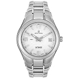 Accutron Mens Automatic Stainless Steel Watch #26B43 by Bulova