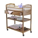 Sorelle Roma Changing Table- Caramel