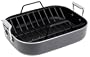All-Clad LTD Petite Roti Pan with Roasting Rack