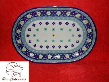 Block Potpourri Platter Medium by Block China - Hearthstone