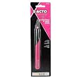 X-ACTO X3255 Designer Series Retractable Knife, Pink