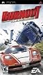 Burnout Legends PSP