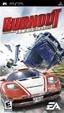 Burnout Legends PSP