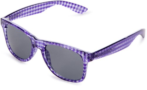 Vans Men's Spicoli 4 Shades Sunglasses Blue One 