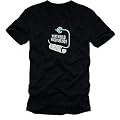 coole-fun-t-shirts T-SHIRT What would MAC GYVER DO ? SCHWARZ
