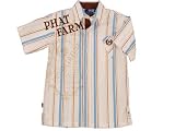 Phat Farm - Little Boy's Phat Farm Short Sleeve Shirt