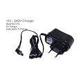 Spartechnik 230V Mini USB-Ladeger�t (90� Spezialstecker, 110- 230V, Reiselader) u.a. f�r Navigon