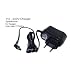 Spartechnik 230V Mini USB-Ladeger�t (90� Spezialstecker, 110- 230V, Reiselader) u.a. f�r Navigon
