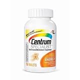 Centrum Specialist Energy Multivitamin Multimineral - 150 Tablets