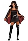 Fang Bangin Fun Vamp Costume - Adult Costume