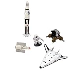 Space Explorer Rocket Adventure Fleet Playset - X33 Spacecraft