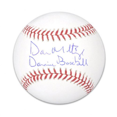Mounted Memories New York Yankees Don Mattingly Autographed Baseball