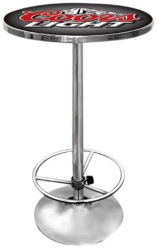 Trademark Coors Light pub table
