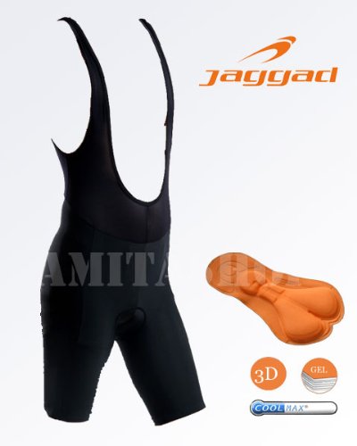 【イタリア製３Ｄパッド】 JAGGAD ビブ ショーツ