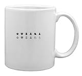Chess Set Symbols Mug