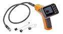 Wireless Waterproof Snake Plumbing Micro Inspection Camera with 2.5" TFT-LCD Color removeable LCD Monitor