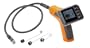 Wireless Waterproof Snake Plumbing Sewer Inspection Camera with 2.5 TFT-LCD Color removeable LCD Monitor "